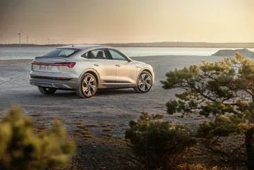 Audi E Tron Sportback 55 Quattro