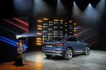 Audi E Tron Sportback 55 Quattro