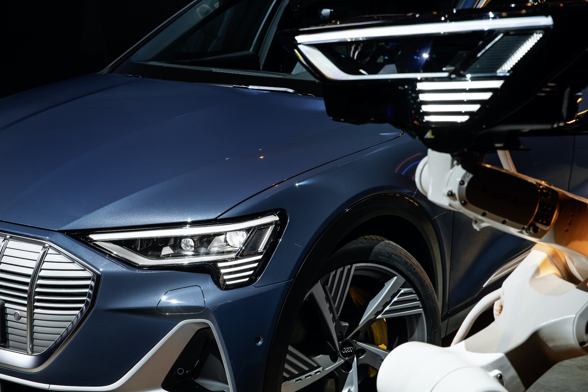 Audi E Tron Sportback 55 Quattro
