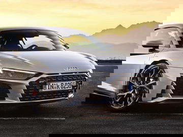 Audi R8 V10 Rwd Coupé