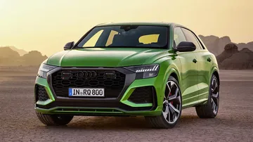 Audi Rs Q8 2020 Verde 03