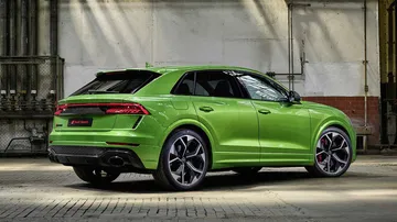 Audi Rs Q8 2020 Verde 04