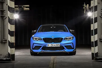 Bmw M2 Cs