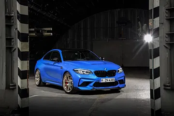 Bmw M2 Cs