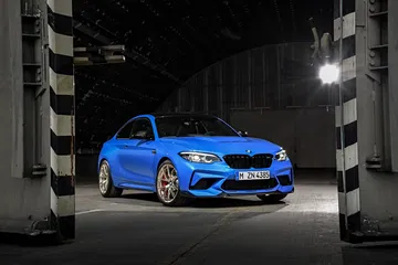 Bmw M2 Cs