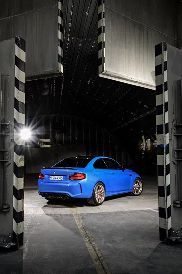 Bmw M2 Cs