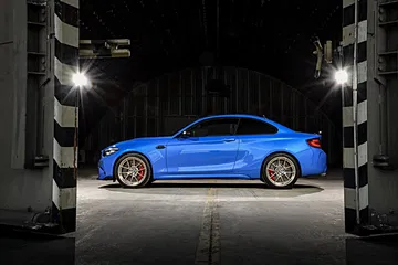 Bmw M2 Cs