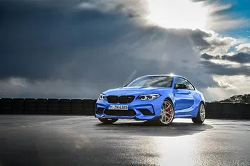 Bmw M2 Cs