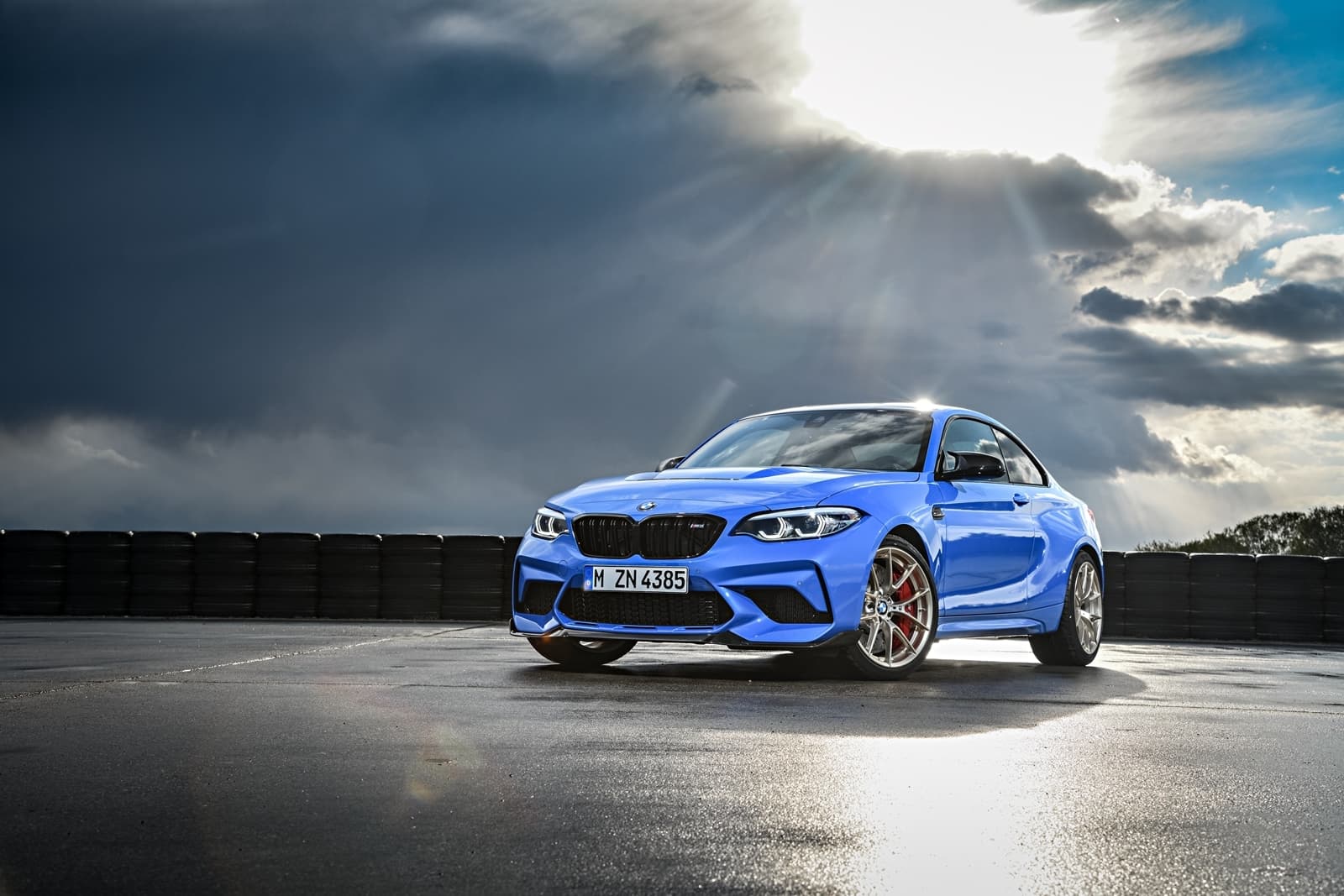 Bmw M2 Cs