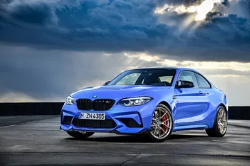 Bmw M2 Cs