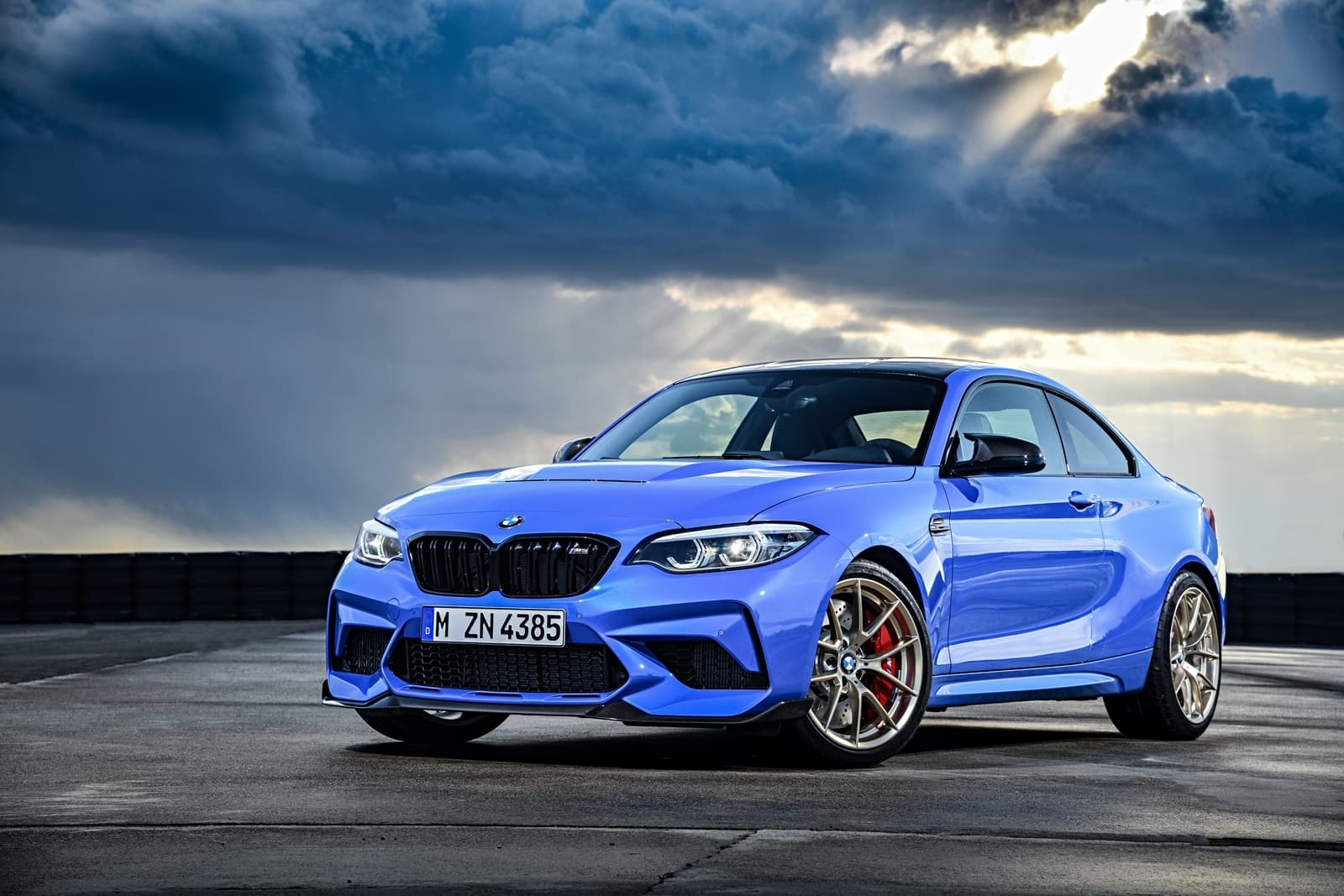 Bmw M2 Cs