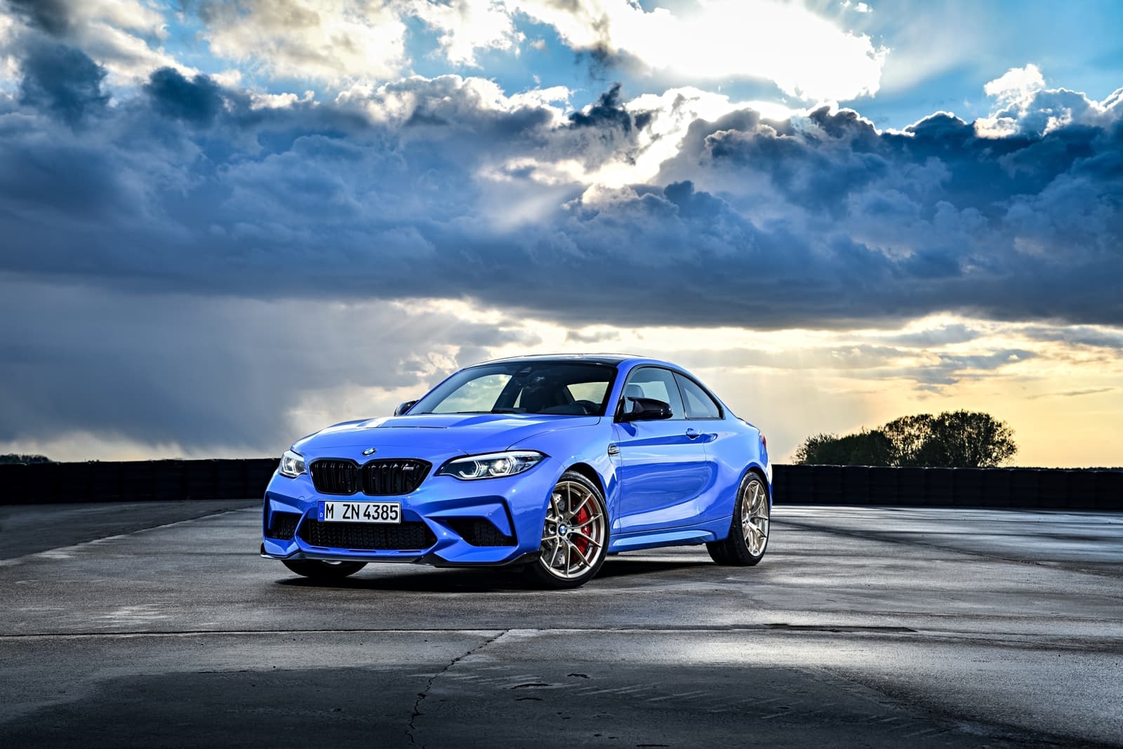 Bmw M2 Cs