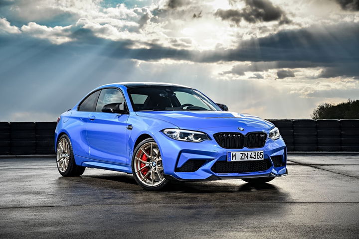 Bmw M2 Cs