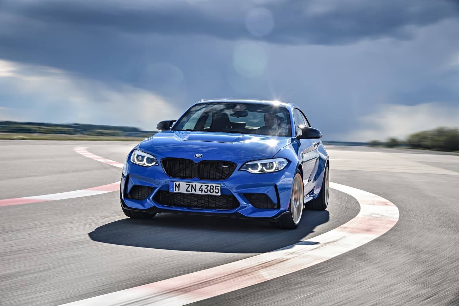 Bmw M2 Cs