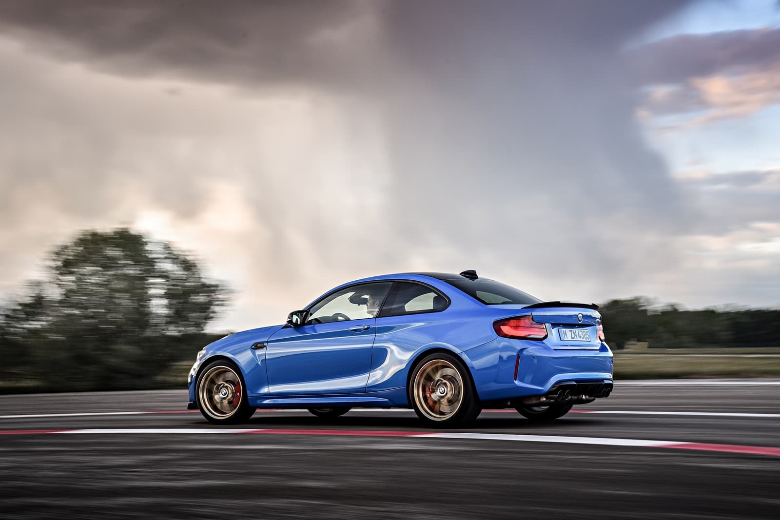 Bmw M2 Cs