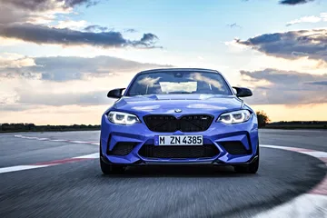 Bmw M2 Cs