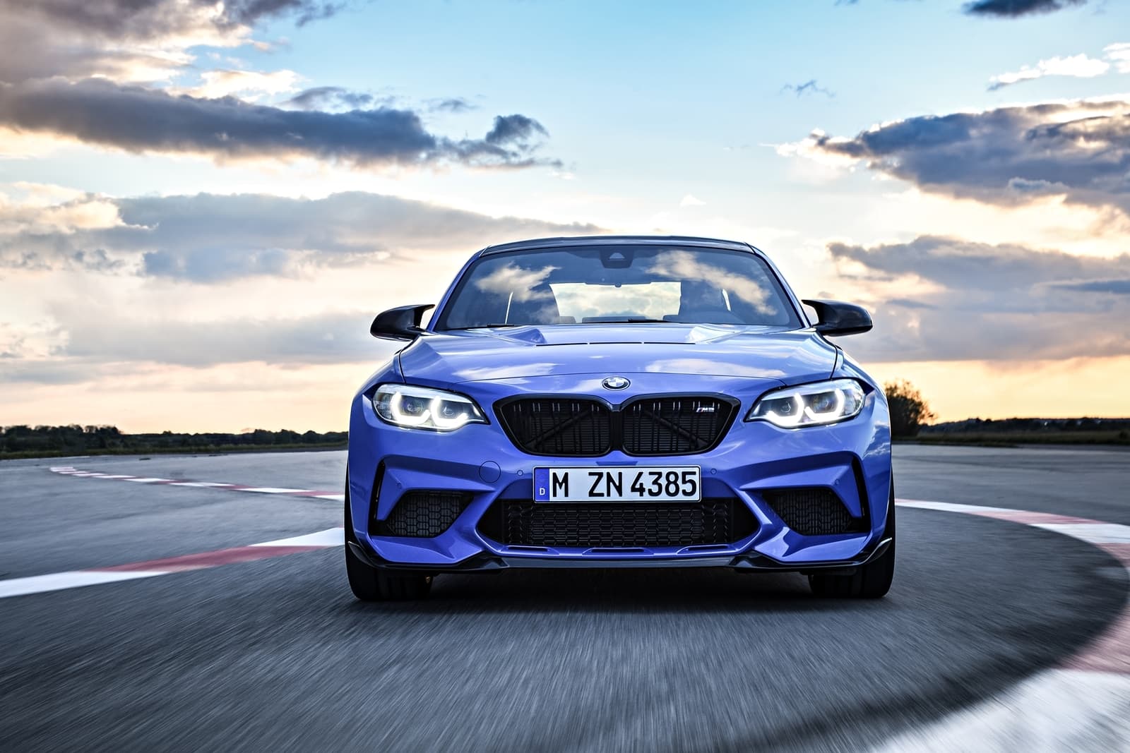Bmw M2 Cs