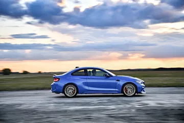 Bmw M2 Cs