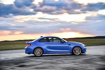 Bmw M2 Cs