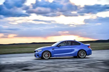 Bmw M2 Cs
