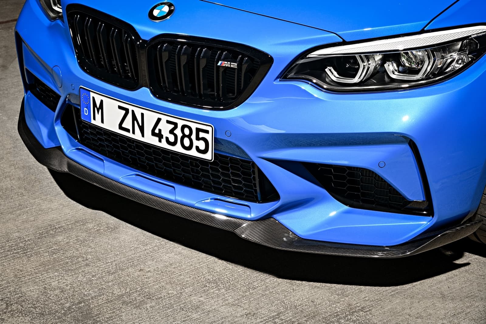 Bmw M2 Cs