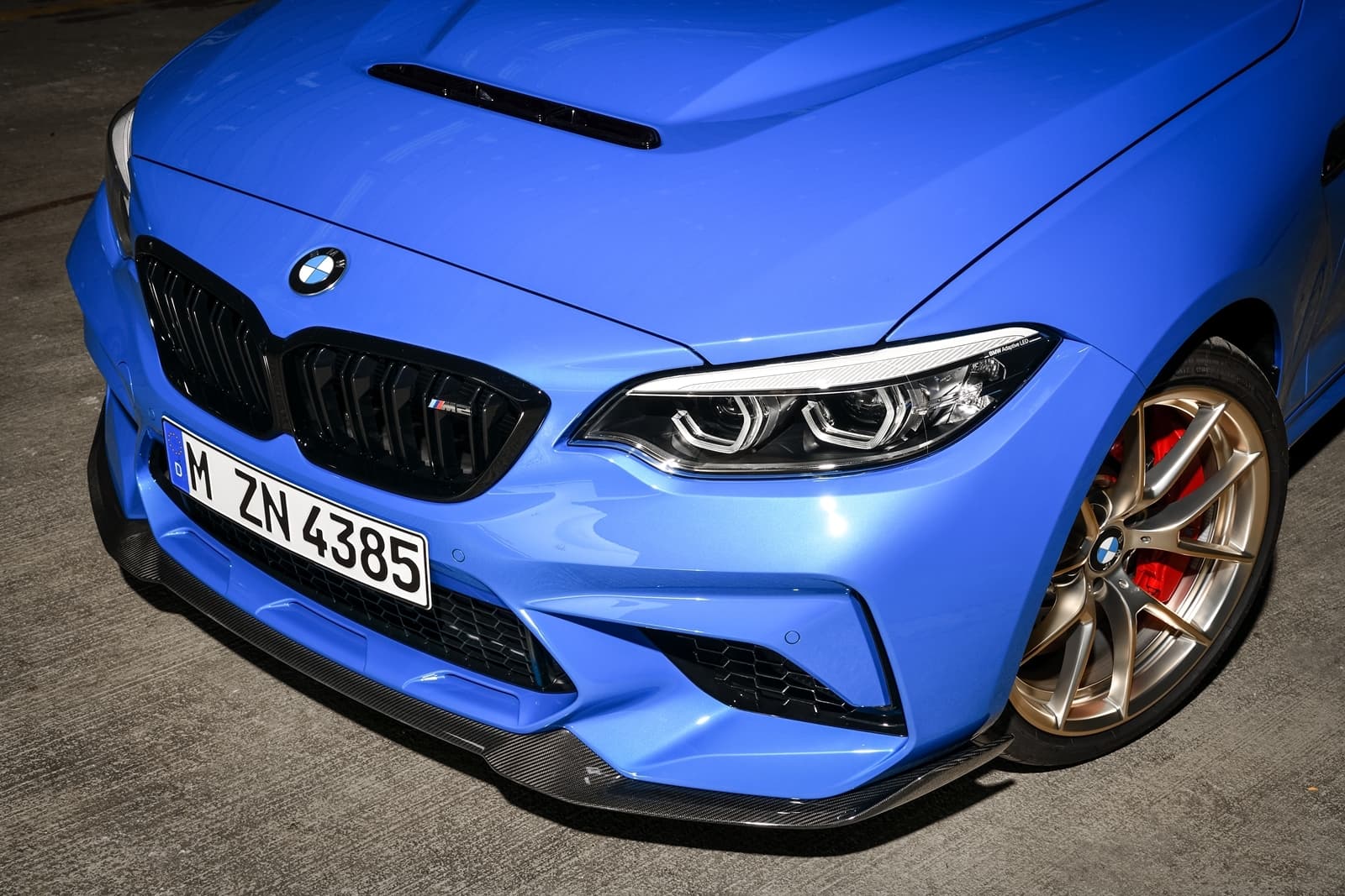Bmw M2 Cs