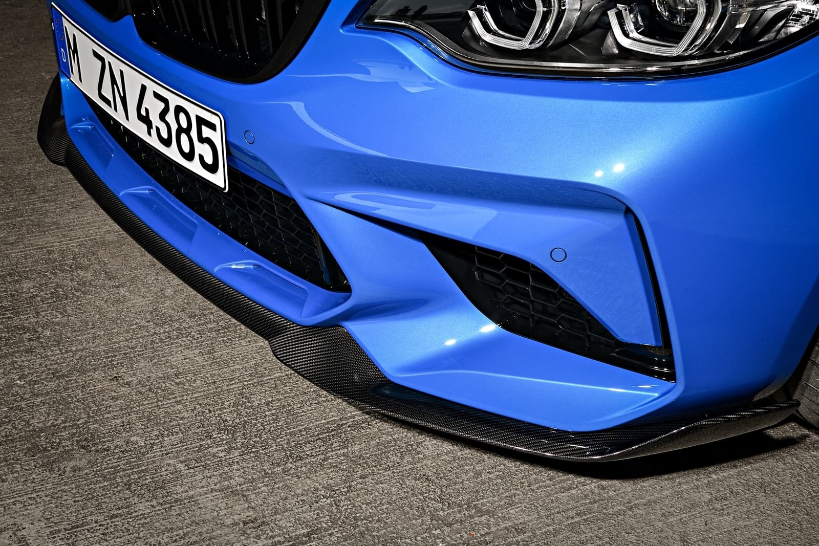 Bmw M2 Cs