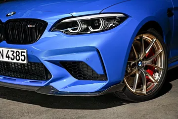 Bmw M2 Cs