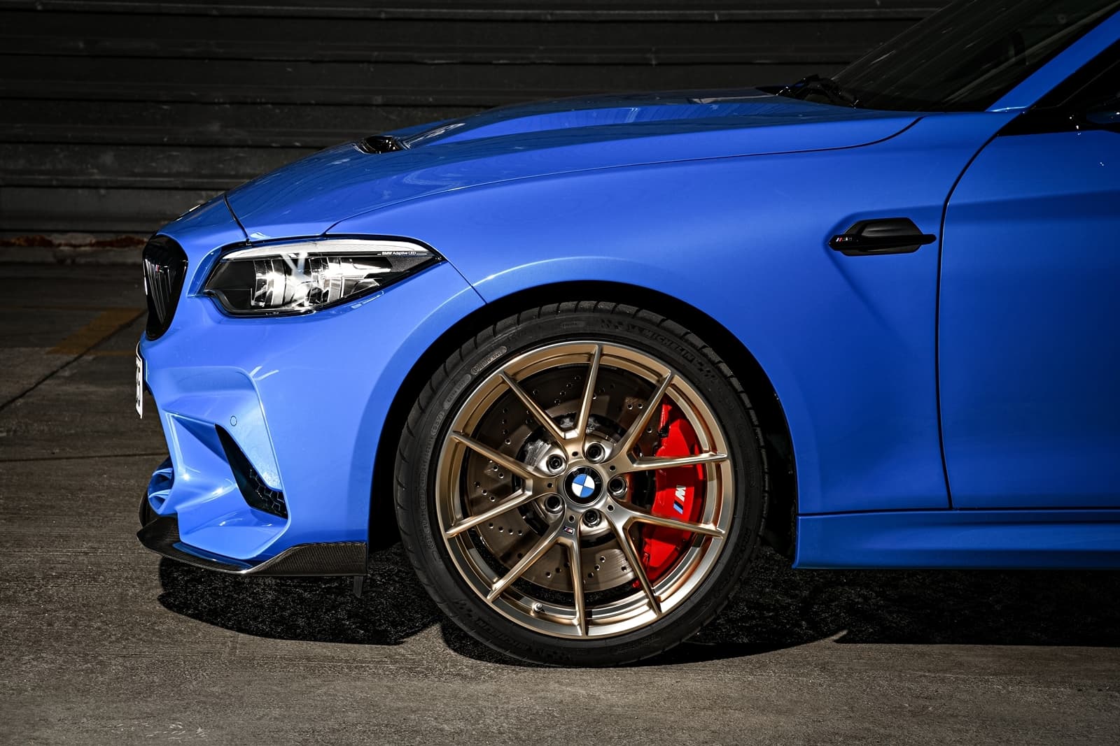 Bmw M2 Cs