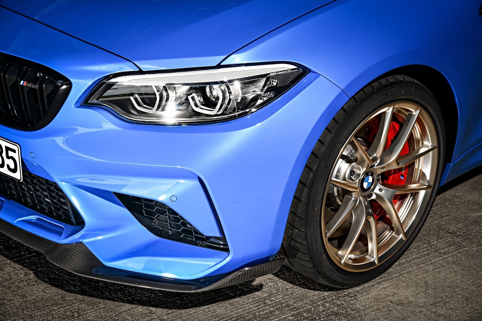 Bmw M2 Cs