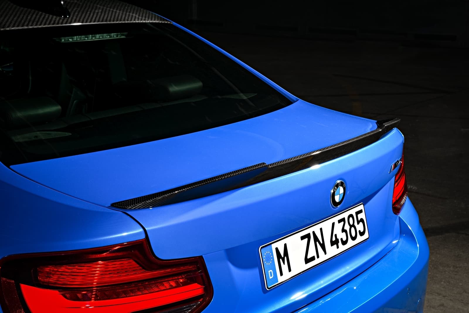 Bmw M2 Cs
