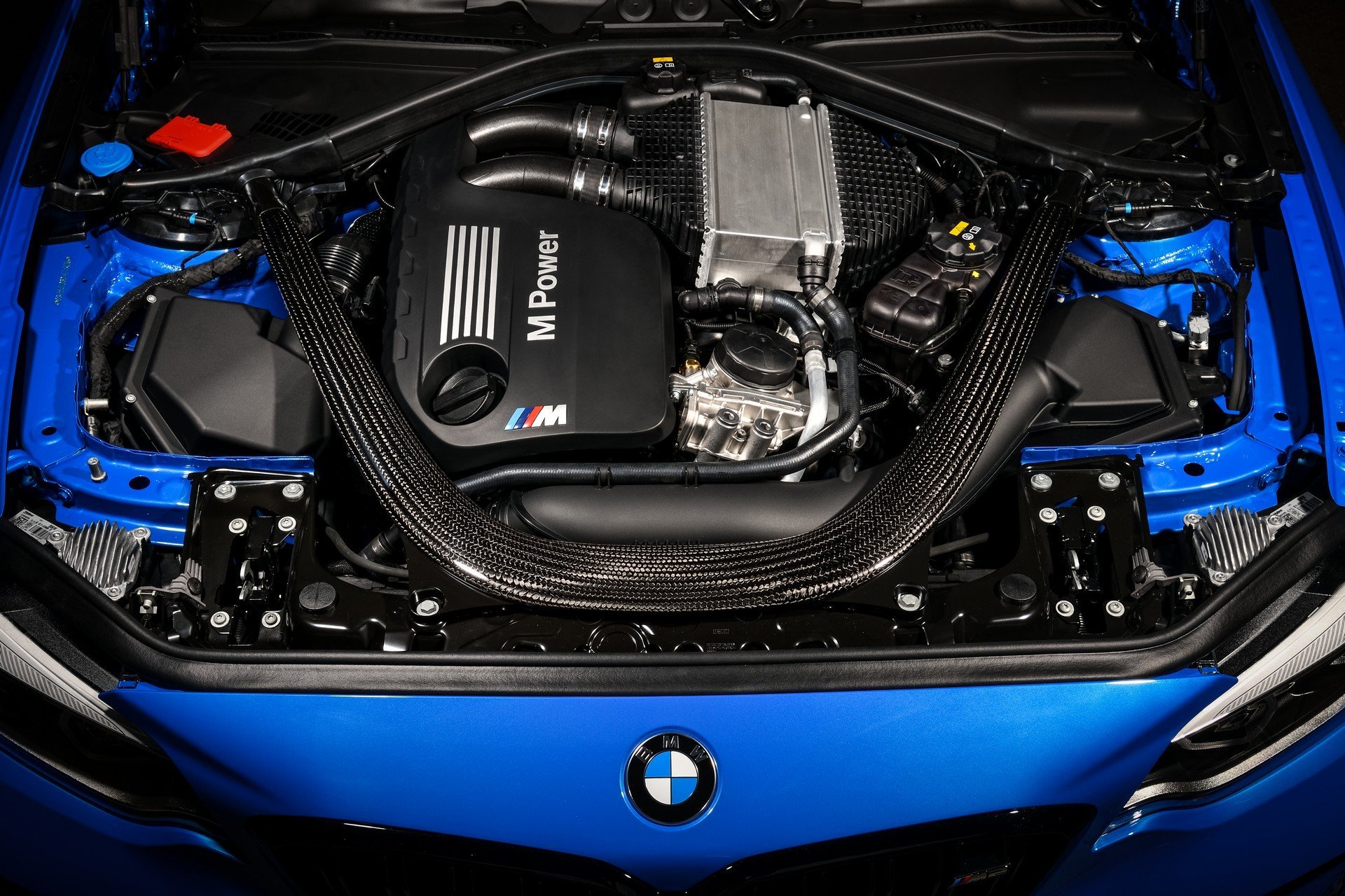 Fortalecer vistazo productos quimicos Prueba y análisis del BMW M2 CS