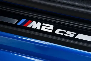 Bmw M2 Cs 2020 Filtrado 17