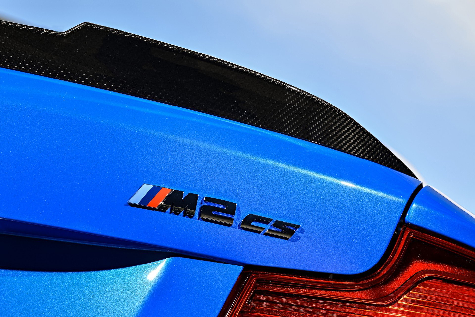 Bmw M2 Cs 2020 Filtrado 7