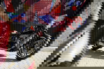Bmw R18 2 Concept Dm P90375108 Highres Bmw Motorrad Concept