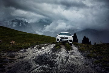 Bmw X3 Enchufable 2020 5