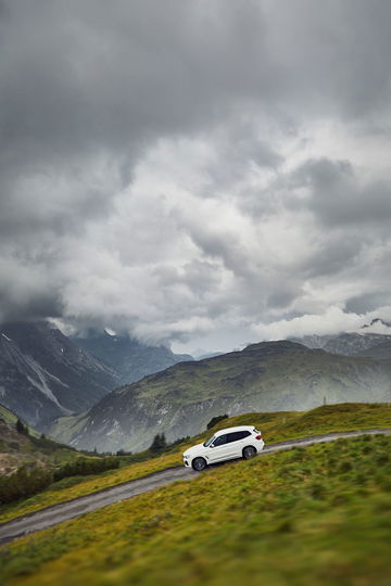 Bmw X3 Enchufable 2020 6