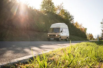 Bremer Transporter Marco Polo Camper 1984 03