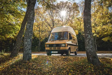 Bremer Transporter Marco Polo Camper 1984 07