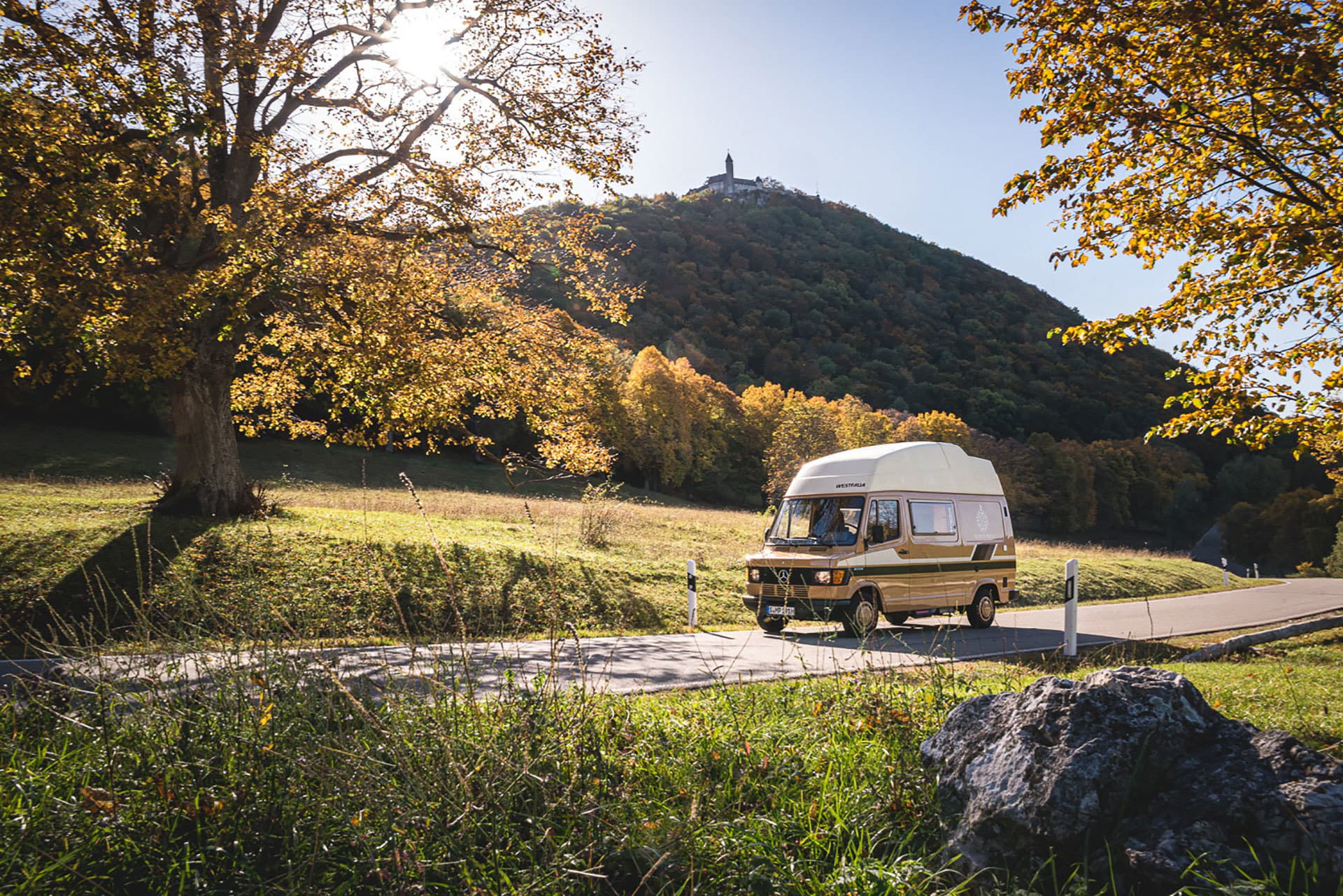 Bremer Transporter Marco Polo Camper 1984 08