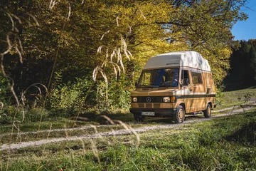 Bremer Transporter Marco Polo Camper 1984 10