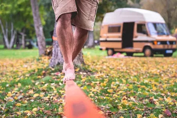 Bremer Transporter Marco Polo Camper 1984 17