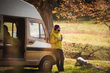 Bremer Transporter Marco Polo Camper 1984 20