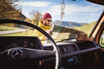 Bremer Transporter Marco Polo Camper 1984 22