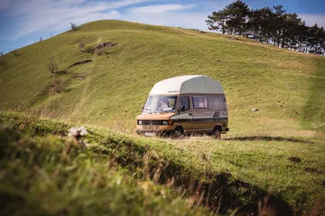 Bremer Transporter Marco Polo Camper 1984 23