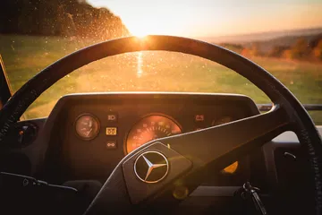 Bremer Transporter Marco Polo Camper 1984 25