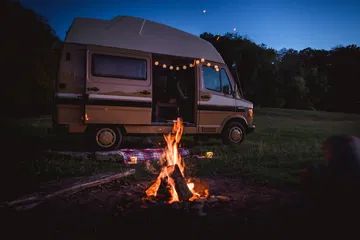 Bremer Transporter Marco Polo Camper 1984 30