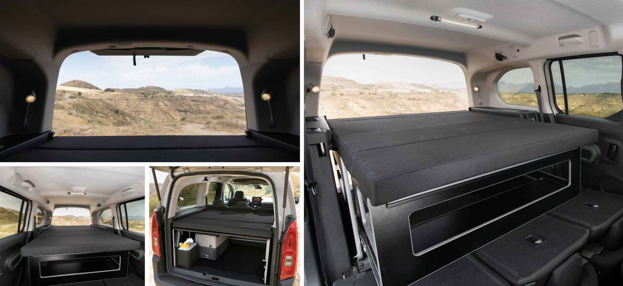 Citroen Berlingo Xl Tinkervan 11