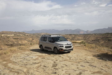 Citroen Berlingo Xl Tinkervan 3