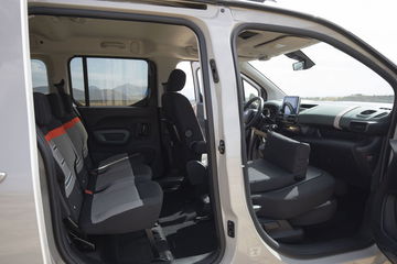 Citroen Berlingo Xl Tinkervan 5